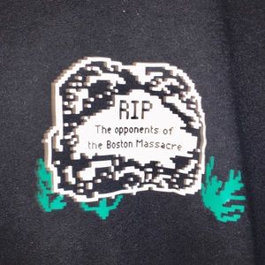 Boston Oregon Trail Shirt